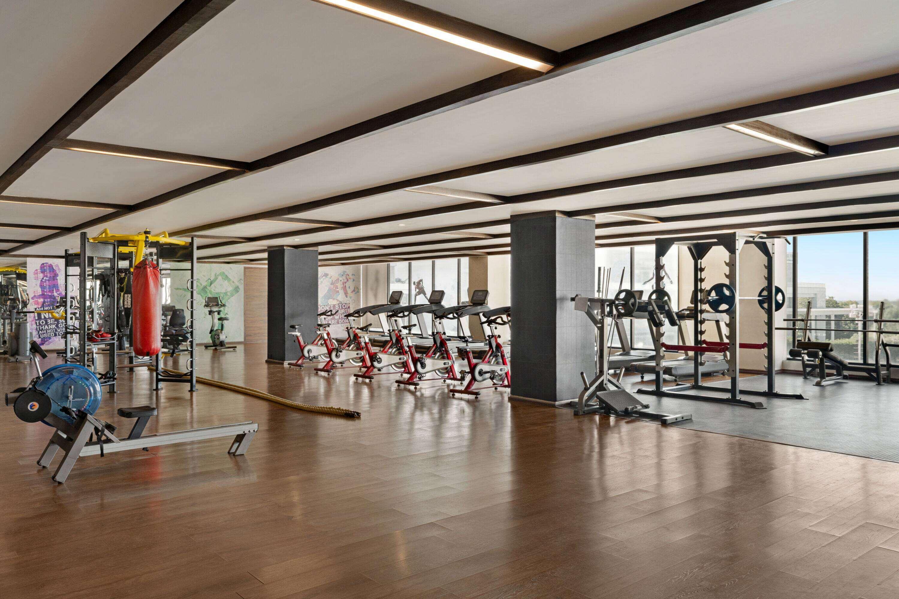 Отель Wyndham Ahmedabad Shela Экстерьер фото